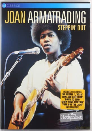 Joan Armatrading: Steppin Out