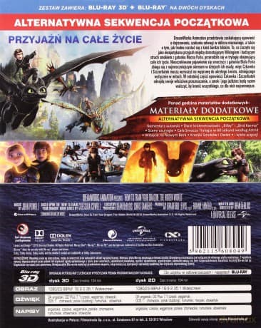 Jak wytresować smoka 3