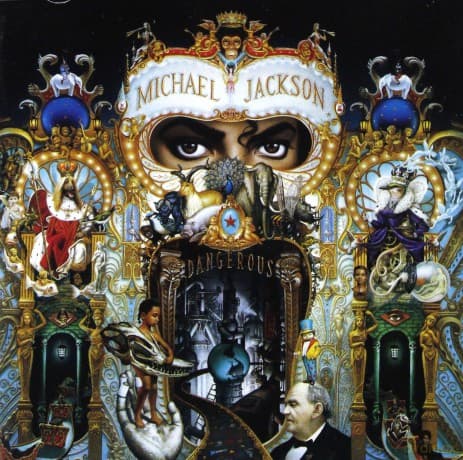 Michael Jackson: Dangerous