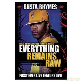 Busta Rhymes: Everything Remains Raw