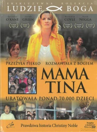 Mama Tina (Ludzie Boga) (booklet)