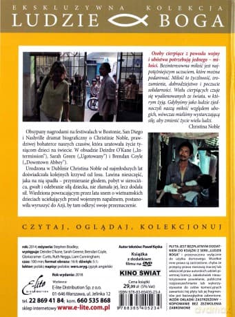 Mama Tina (Ludzie Boga) (booklet)