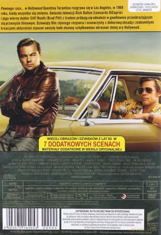 Pewnego razu w Hollywood