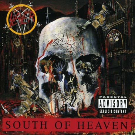 Slayer: South Of Heaven