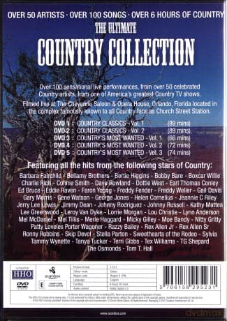 Ultimate Country Collection