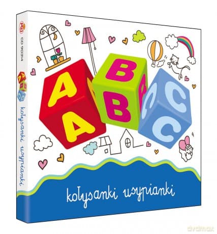ABC Mini hity: Kołysanki usypianki