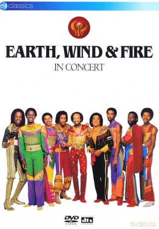 Earth Wind & Fire: In Concert