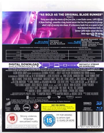 Blade Runner 2049