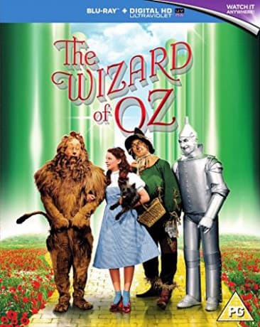 The Wizard Of Oz (Czarnoksiężnik z Oz)