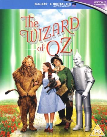 The Wizard Of Oz (Czarnoksiężnik z Oz)
