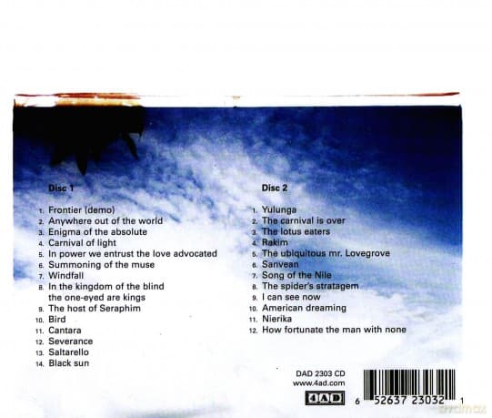 Dead Can Dance: Wake