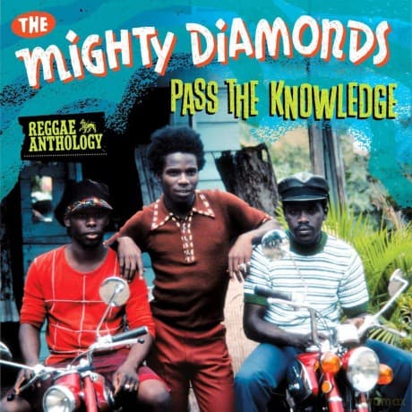 The Mighty Diamonds: Pass The Knowledge (digipack)