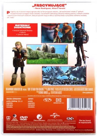 Jak wytresować smoka 2