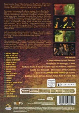 Bob Marley: The Legend Live
