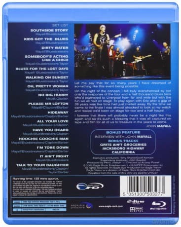 John Mayall: 70th Birthday Concert