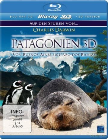 Patagonia: Earth's Secret Paradise 3D
