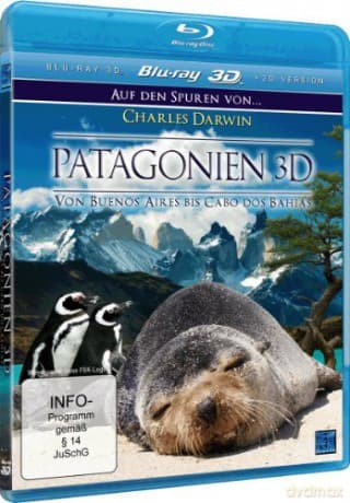 Patagonia: Earth's Secret Paradise 3D