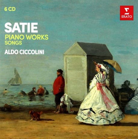 Aldo Ciccolini: Satie: Piano Works