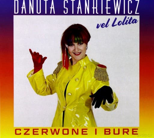 Danuta Stankiewicz: Czerwone i bure