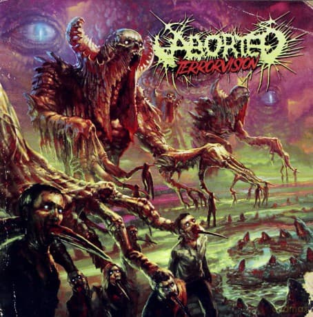 Aborted: TerrorVision