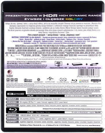 Mamma Mia! Here We Go Again