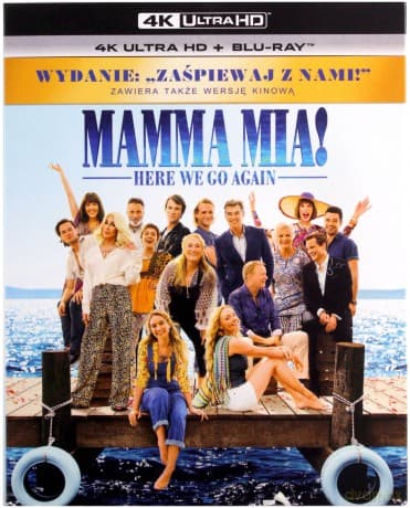 Mamma Mia! Here We Go Again