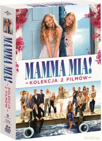 Mamma Mia / Mamma Mia! Here We Go Again
