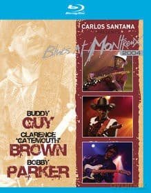 Carlos Santana: Blues At Montreux 2004