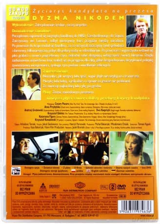 Kariera Nikosia Dyzmy