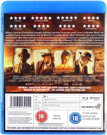Bone Tomahawk