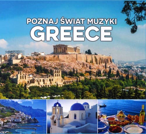 Poznaj Świat Muzyki - Greece