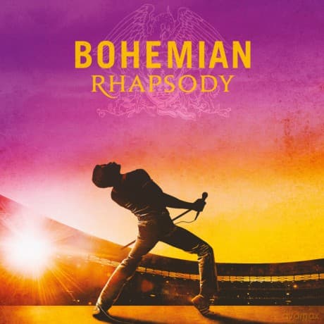 Bohemian Rhapsody soundtrack (Queen) (PL)