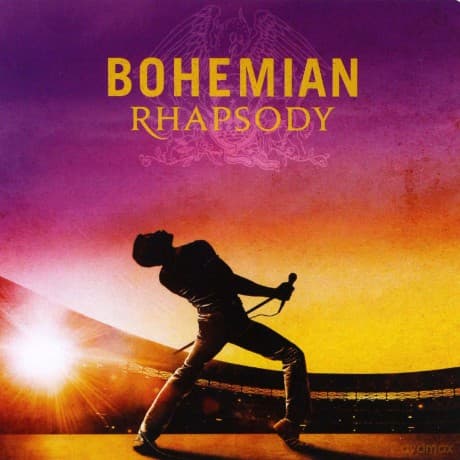 Bohemian Rhapsody soundtrack (Queen) (PL)