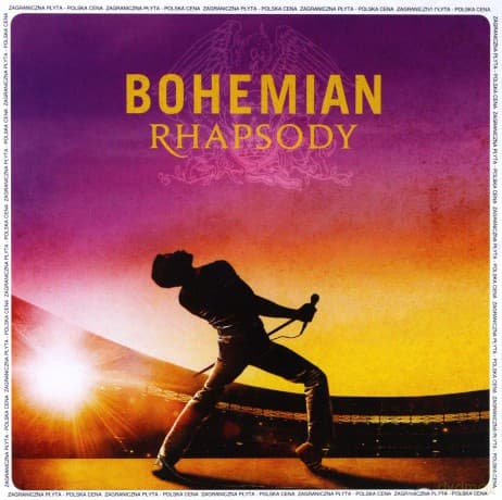 Bohemian Rhapsody soundtrack (Queen) (PL)