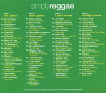 Simply Reggae