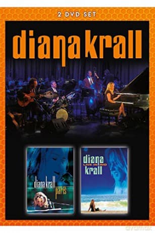 Diana Krall: Live In Paris & Live In Rio