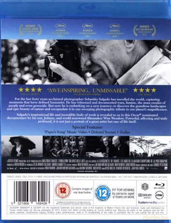 The Salt of the Earth (Sól Ziemi)