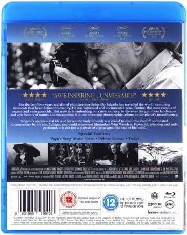 The Salt of the Earth (Sól Ziemi)