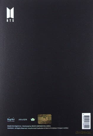 BTS: Love Yourself: Tear