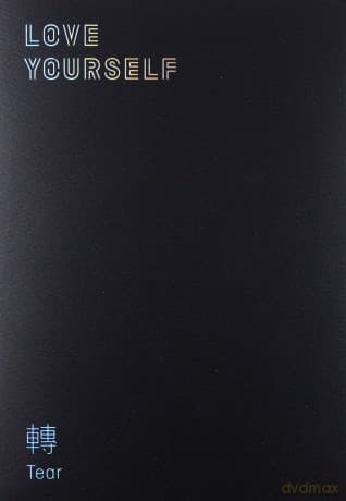 BTS: Love Yourself: Tear