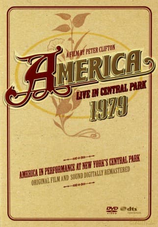 America: Live In Central Park