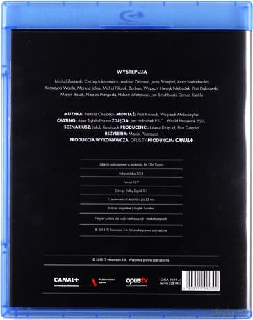 Kruk. Szepty słychać po zmroku