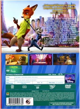 Zwierzogród (Disney)