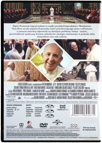 Papież Franciszek i jego przesłanie