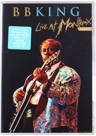 BB King: Live At Montreux 1993