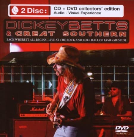 Dickey Betts: Back Where It