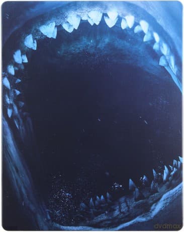 The Meg (steelbook)
