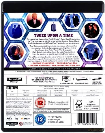 Doctor Who Christmas Special