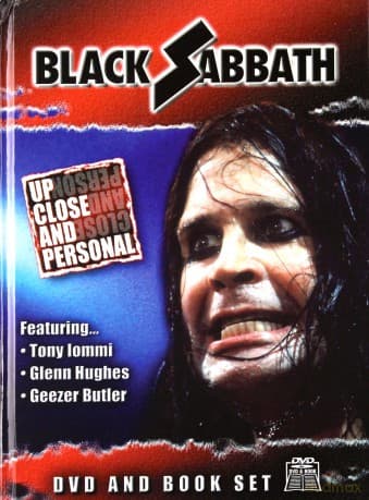 Black Sabbath: Up Close And Personal