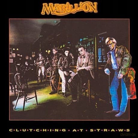 Marillion: Clutching At Straws